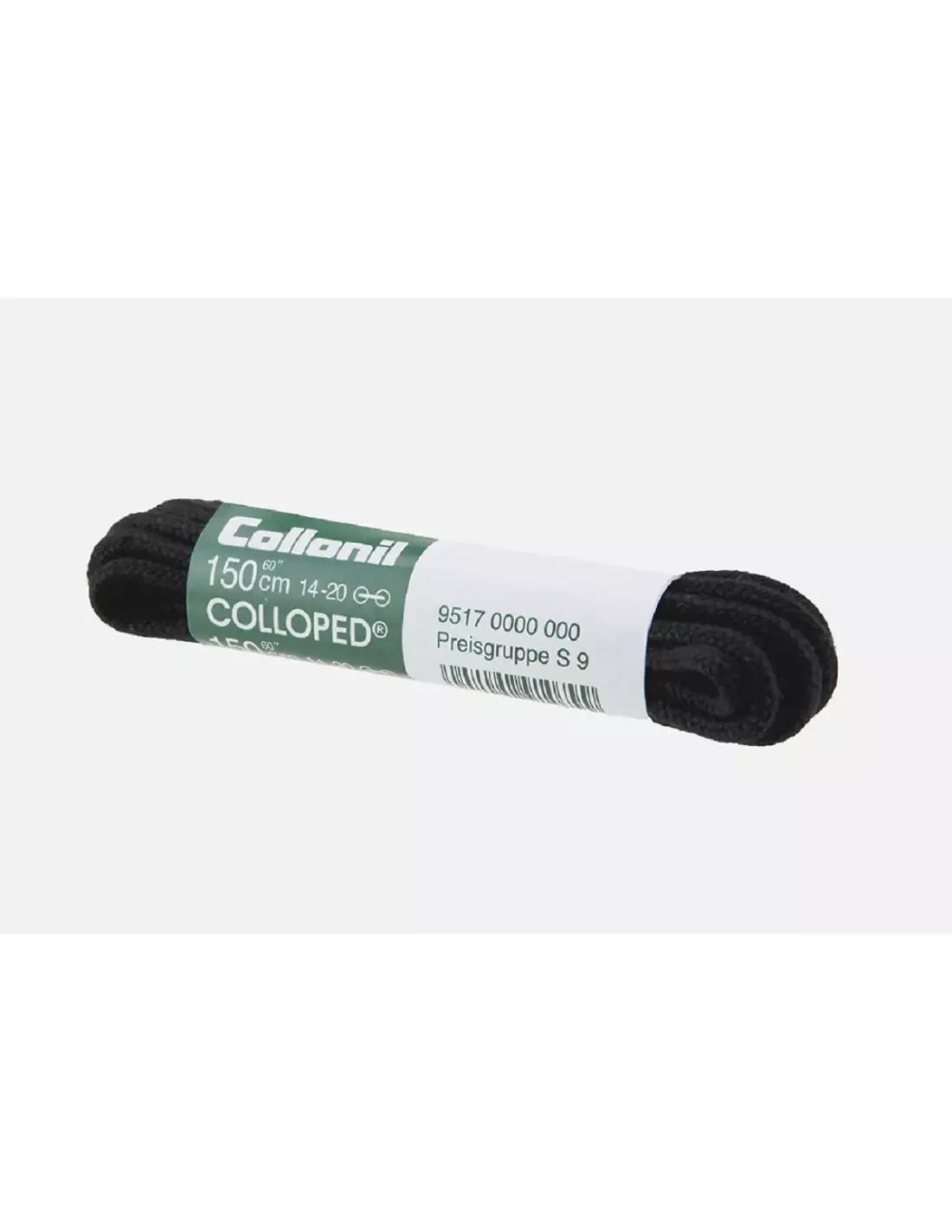 COLLONIL Lacet Cordelet - Lacets Noir