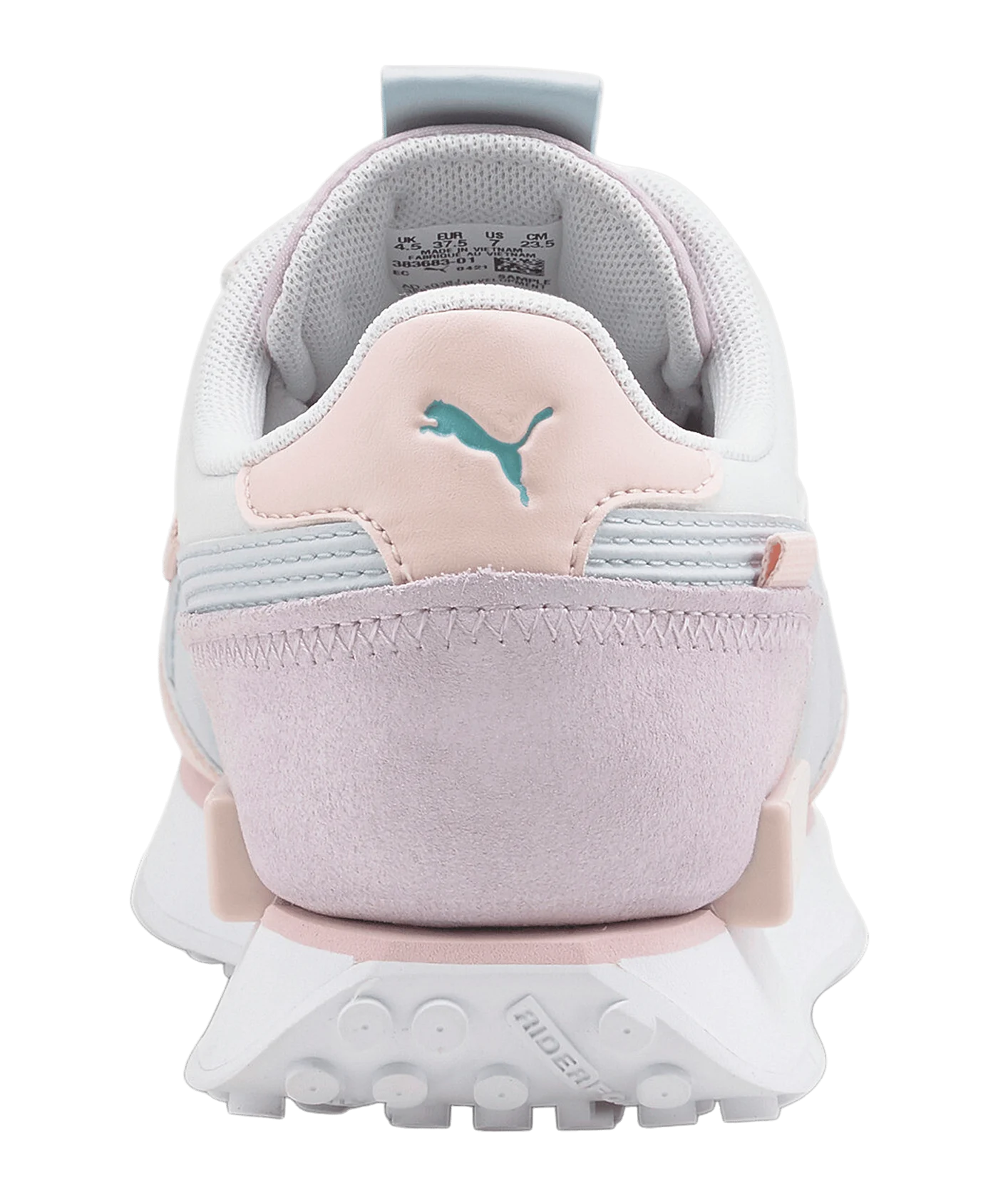 PUMA FUTURE Rider Pastel Damen Weiss F01