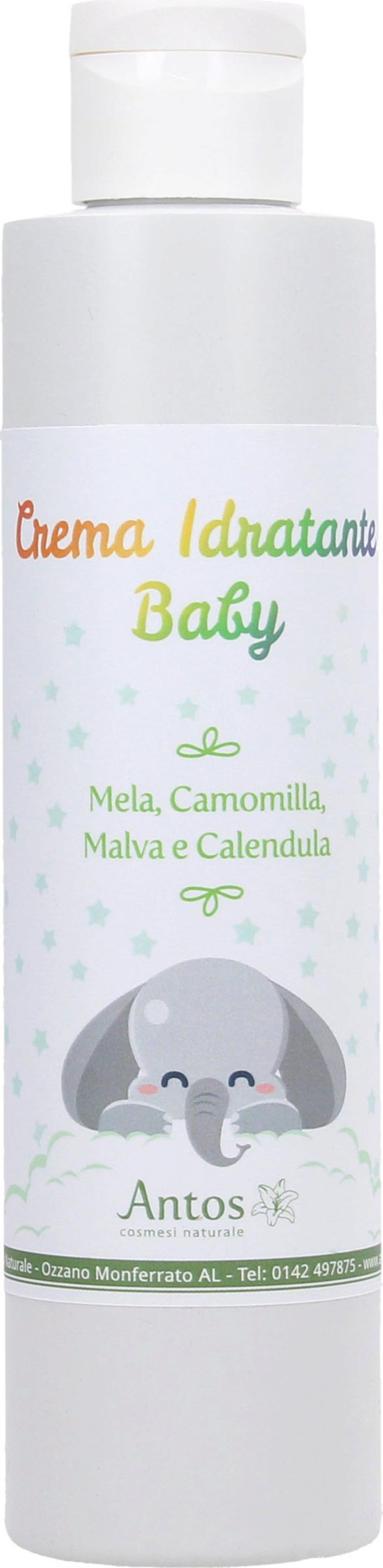 Antos   Bimbi Feuchtigkeitscreme, 200 ml
