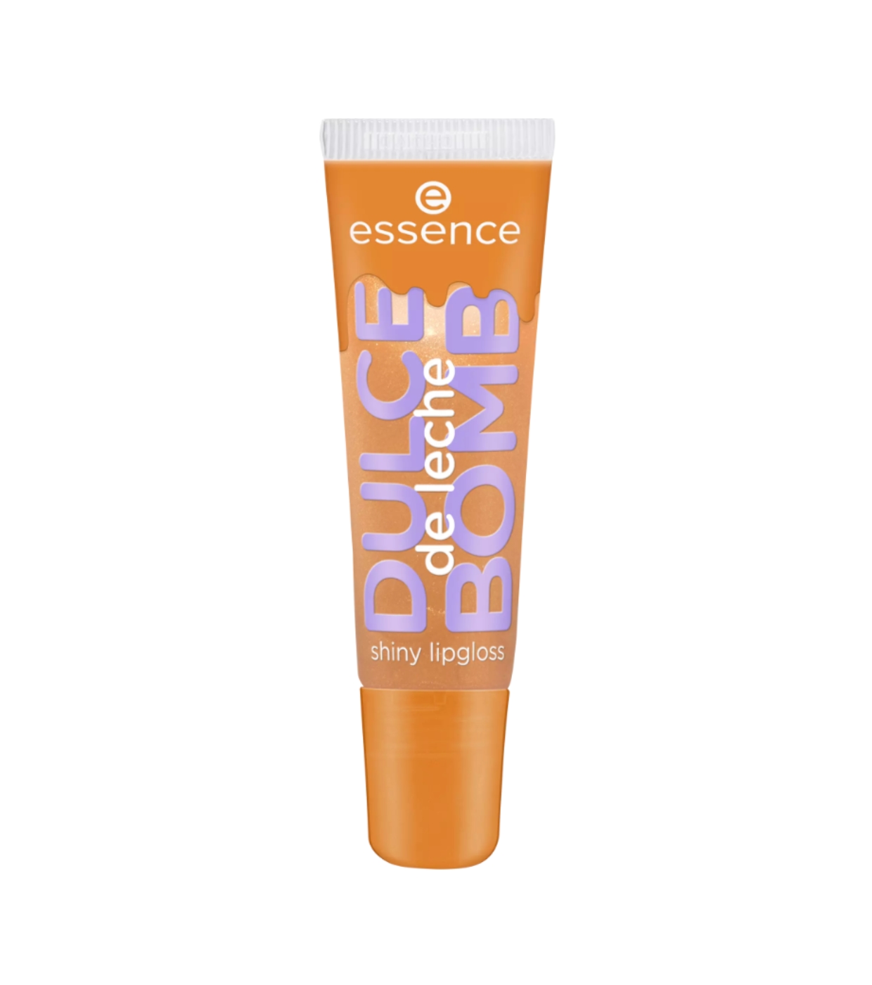 essence - Brilho Labial Juicy Bomb DULCE de leche