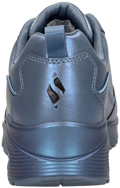 Skechers Uno - Galactic Gal licht blauw