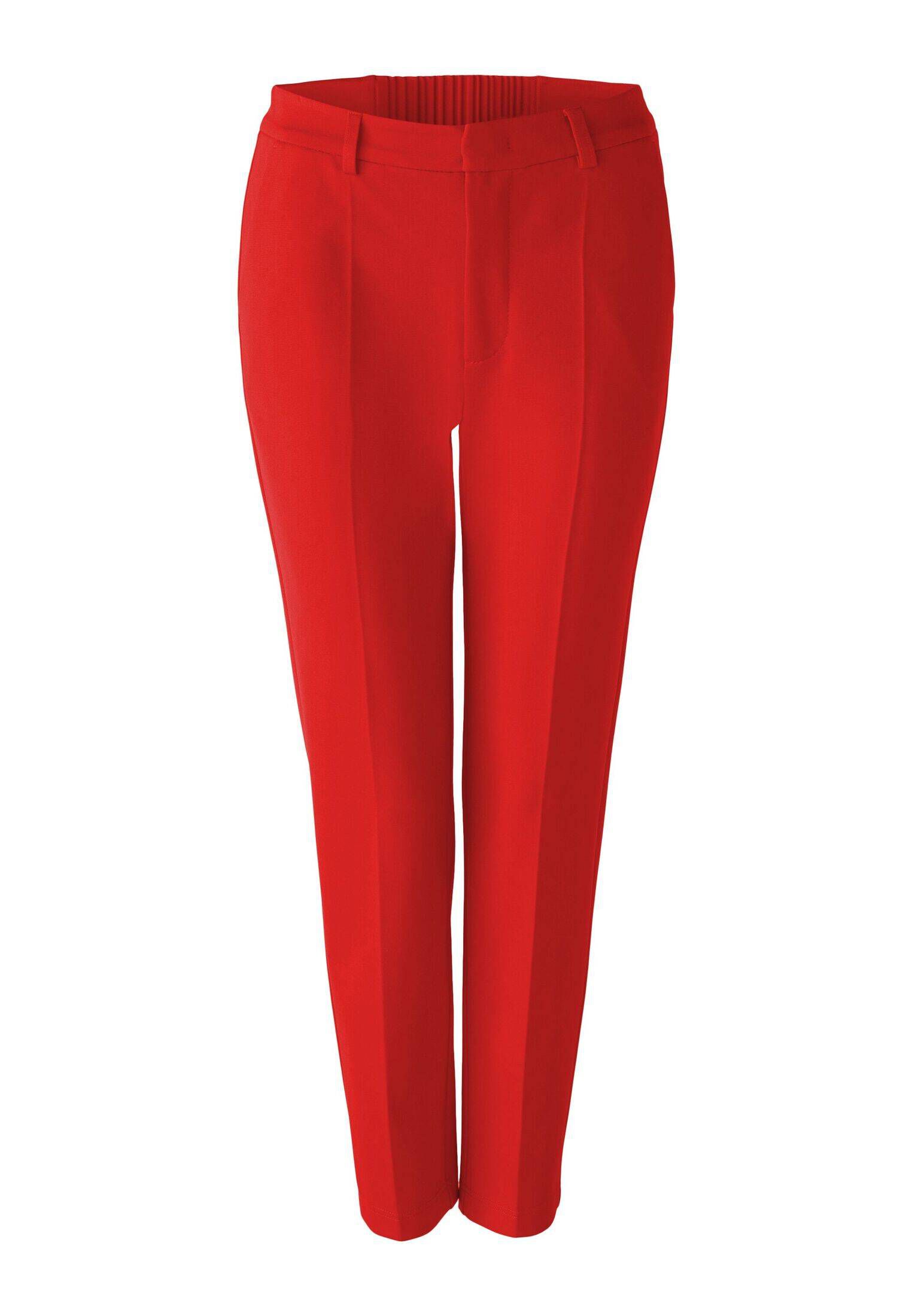 Oui| Damen Jerseyhose FEYLIA