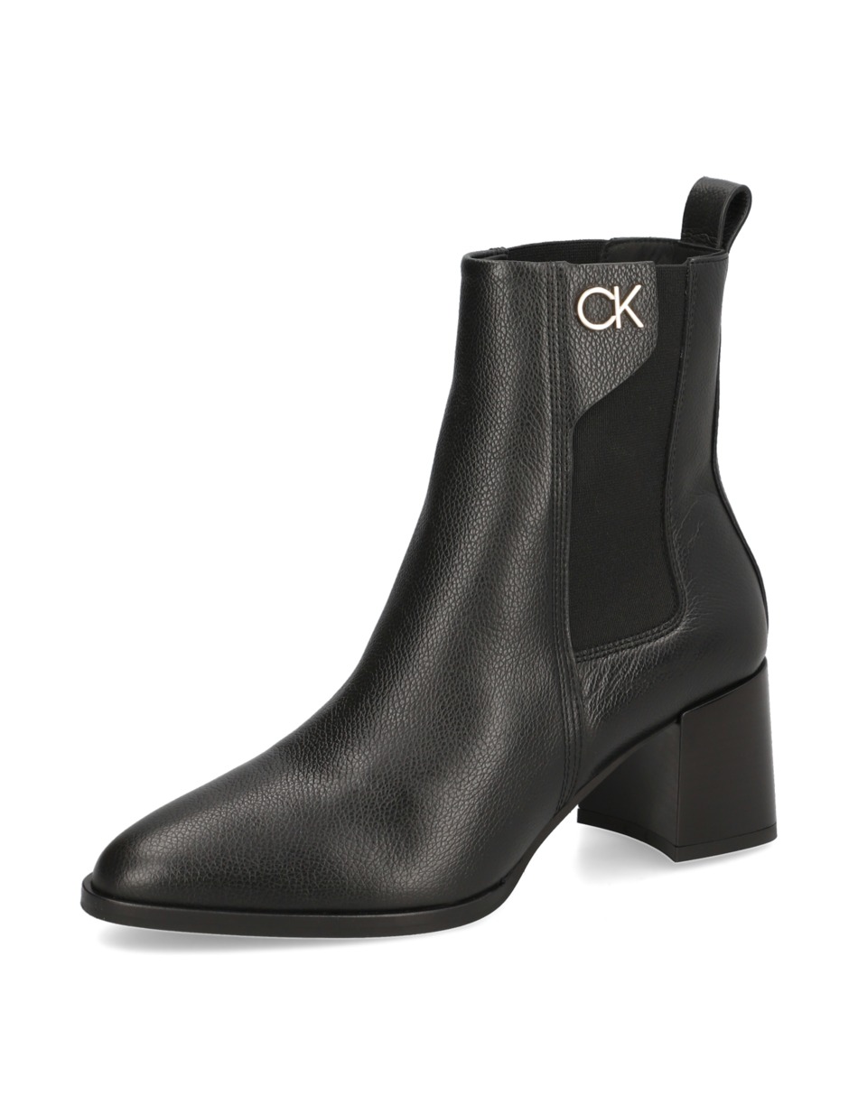 ALMOND CHELSEA BOOT W/HW 55