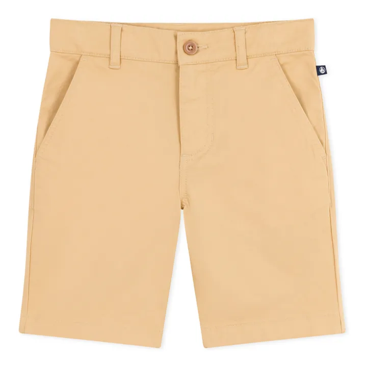 Petit Bateau Bermuda Melo | Beige