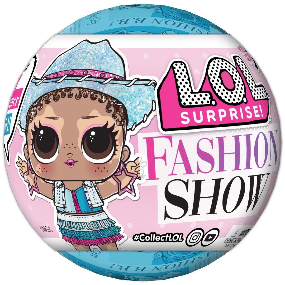 Poupée LOL Surprise Fashion Show