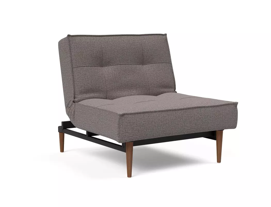Sessel Splitback Styletto dunkel