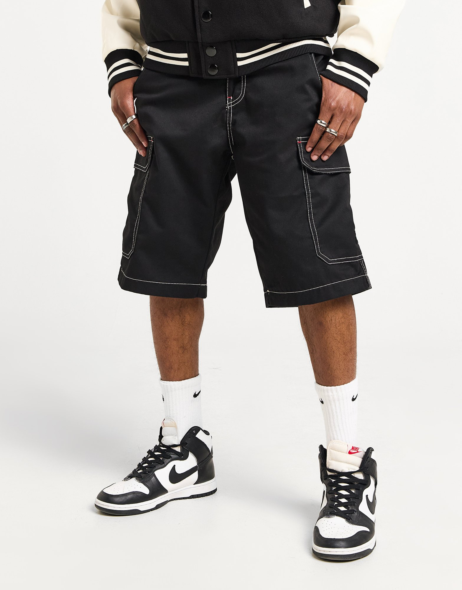 True Religion Short Cargo Homme