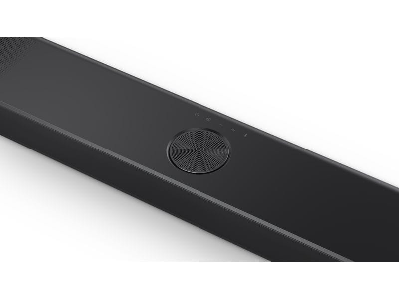 LG Soundbar DS77TY 3.1.3 Dolby Atmos Soundbar mit 400 Watt