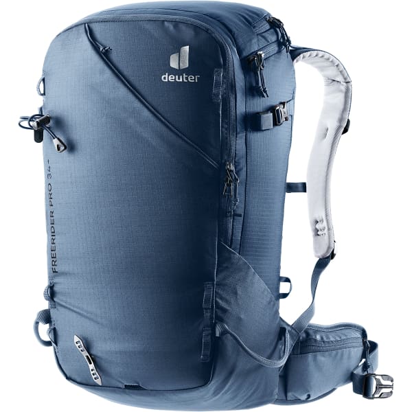 Sac à dos ski rando DEUTER FREERIDER PRO 34+ INK/MARINE