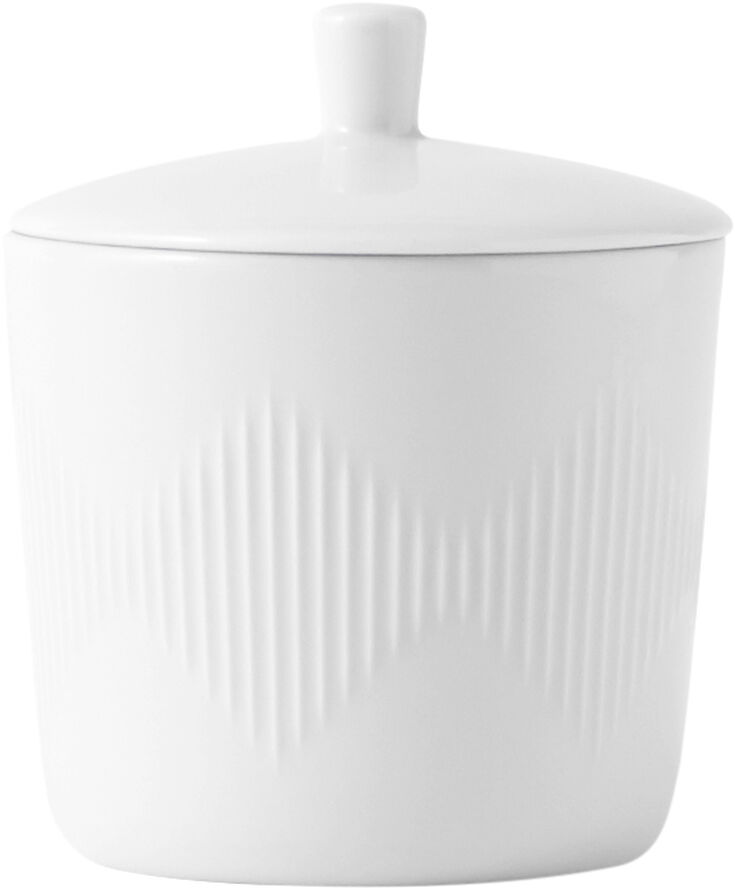Lyngby Porcelæn Thermodan small creamer hvid Hvid