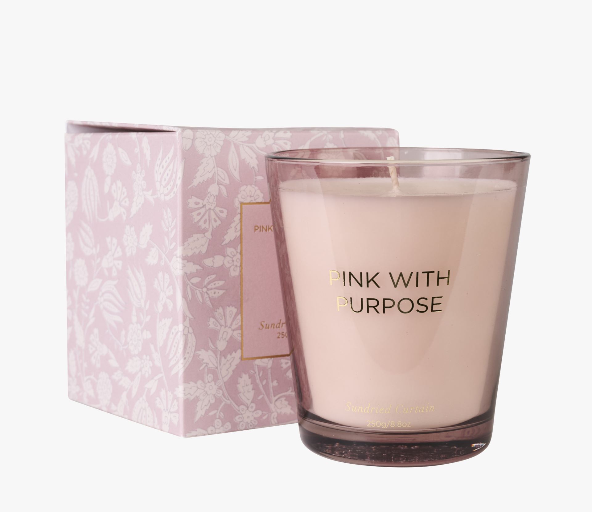 Handlenett rosa