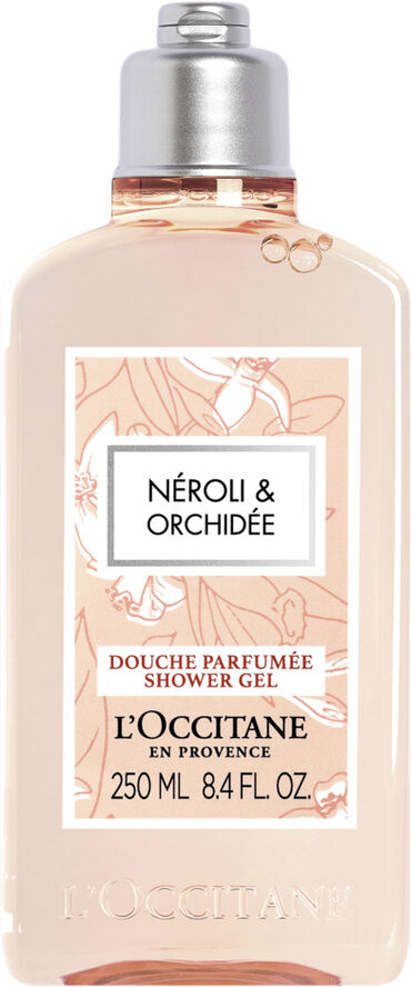 L'Occitane Neroli & Orchidee Shower Gel 250ml