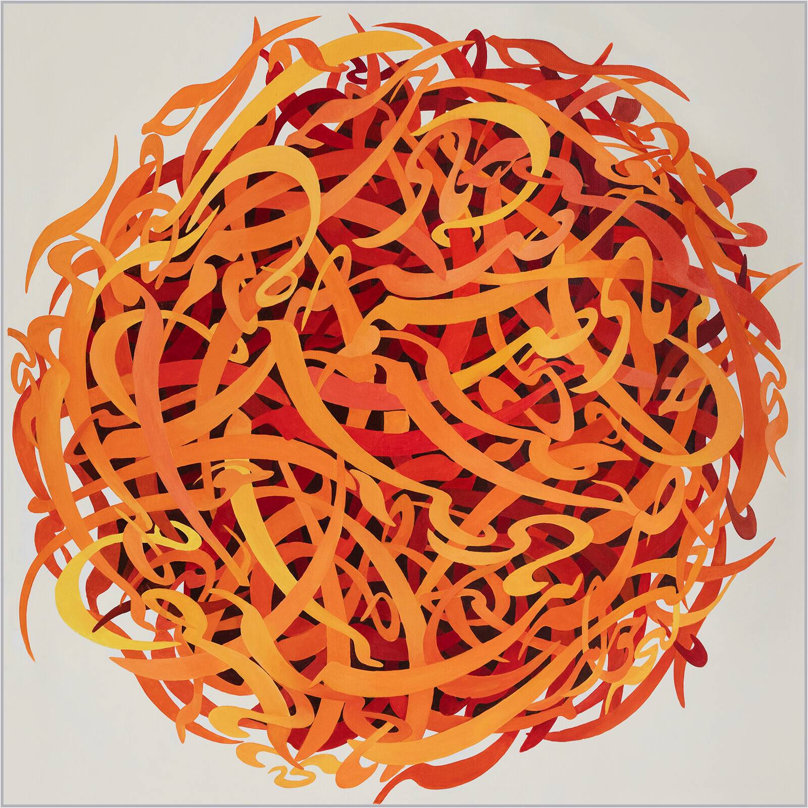 Untitled I by Salar Ahmadian - Limited Edition. Edition of: 150. Signed.