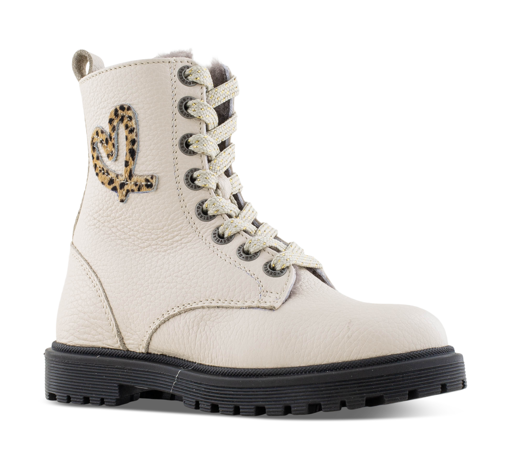 Develab Girls Mid Boot Laces - Winterschuhe