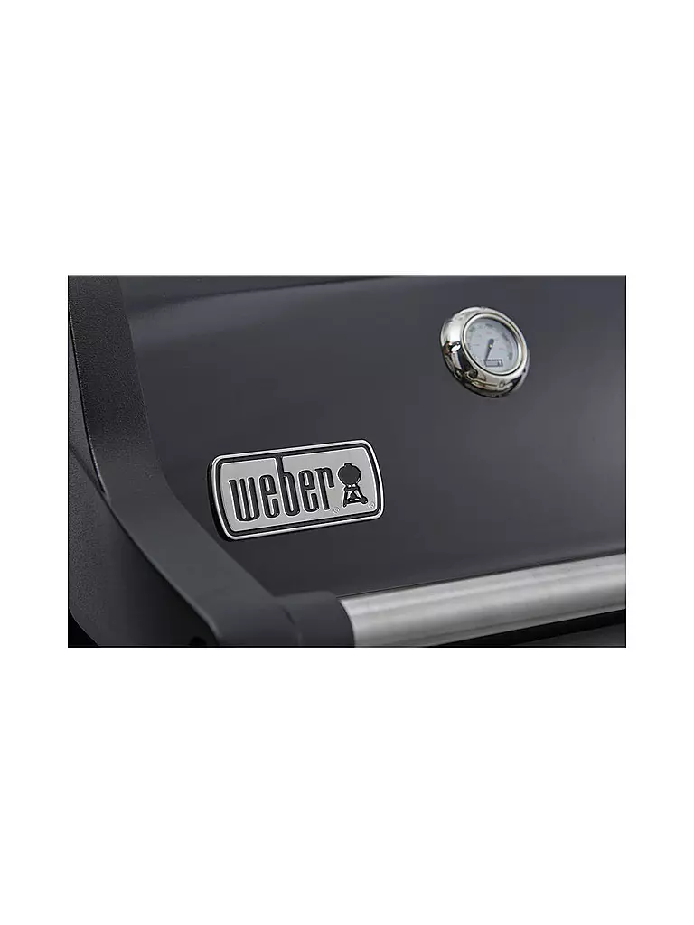 WEBER GRILL Spirit E-215 GBS Gasgrill 46112279 schwarz