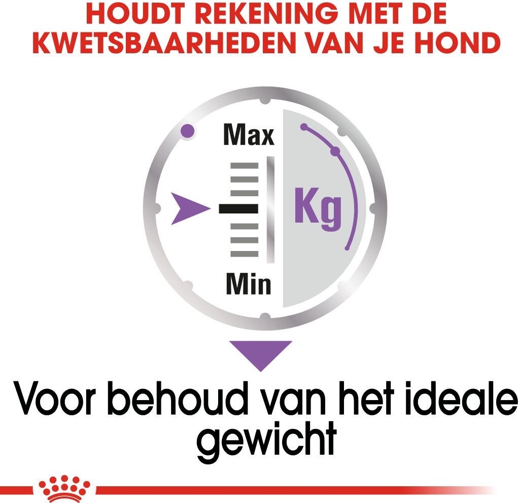Royal Canin hondenvoer paté Sterilised 85 g 12 stuks