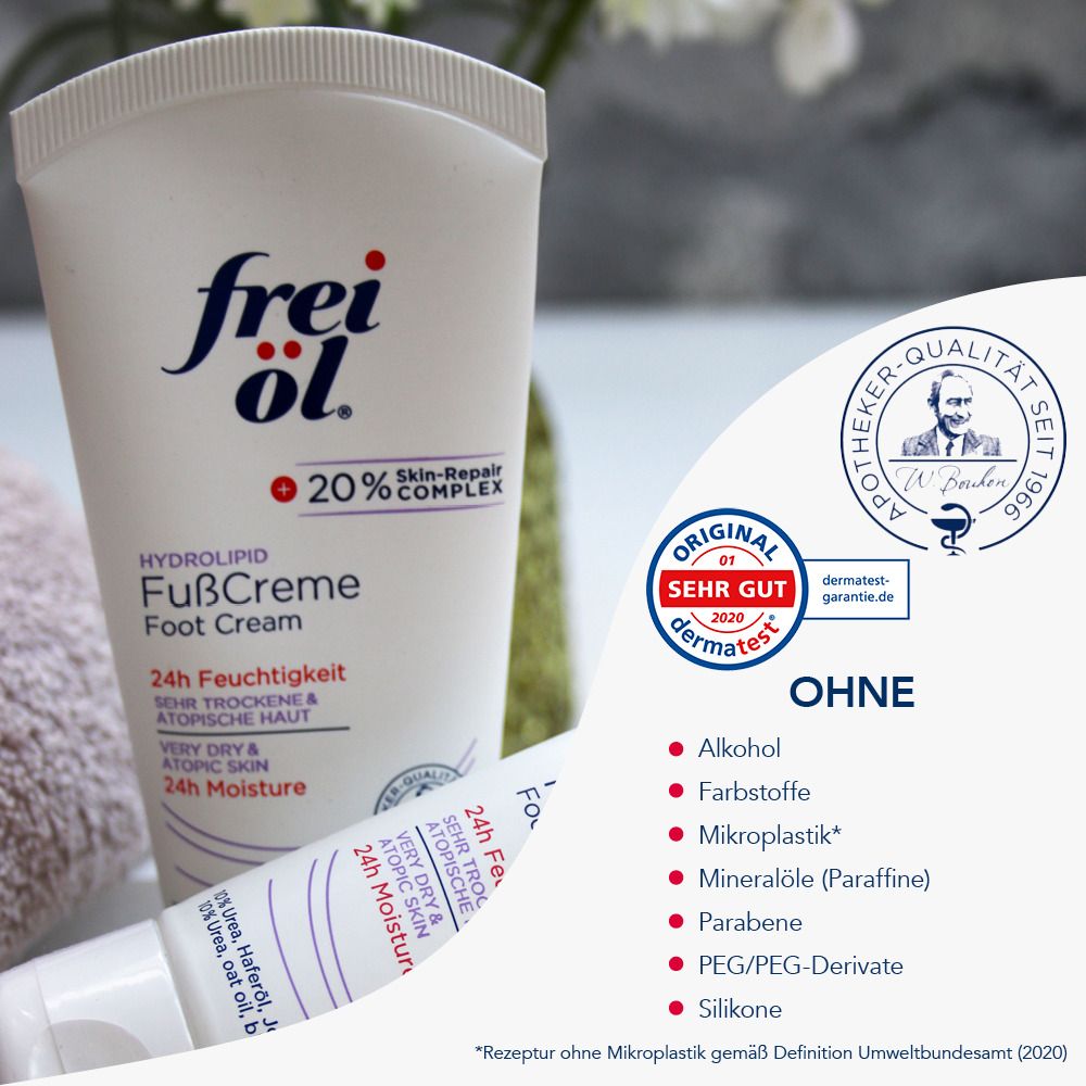 freiöl® FußCreme