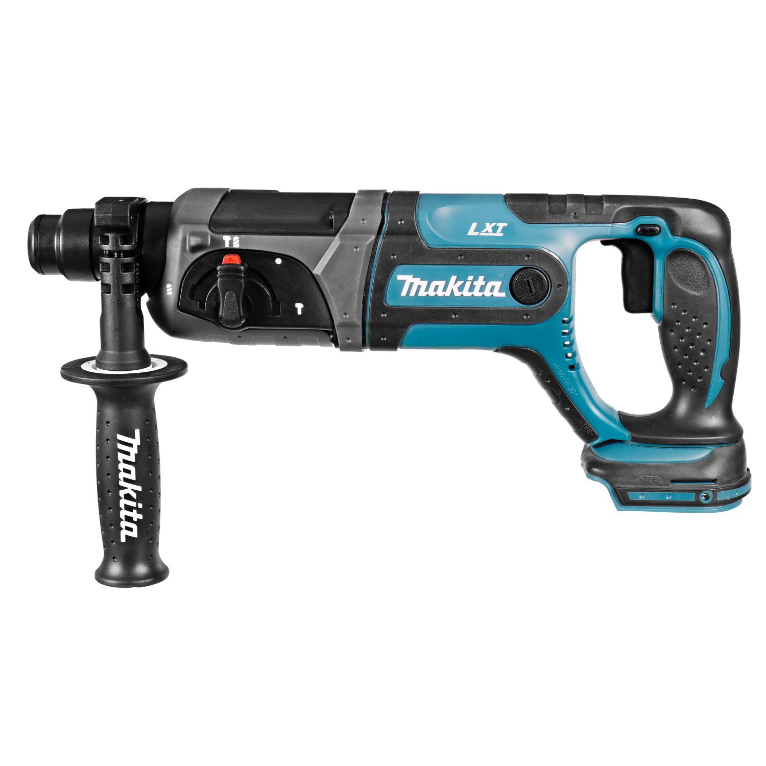 Makita DHR241ZJ 18V Li-Ion Accu SDS-plus combihamer body in Mbox - 2J