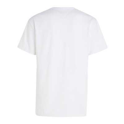 Tee-shirt à manches courtes homme Tjm Clsc Tommy Xs Badge TOMMY HILFIGER