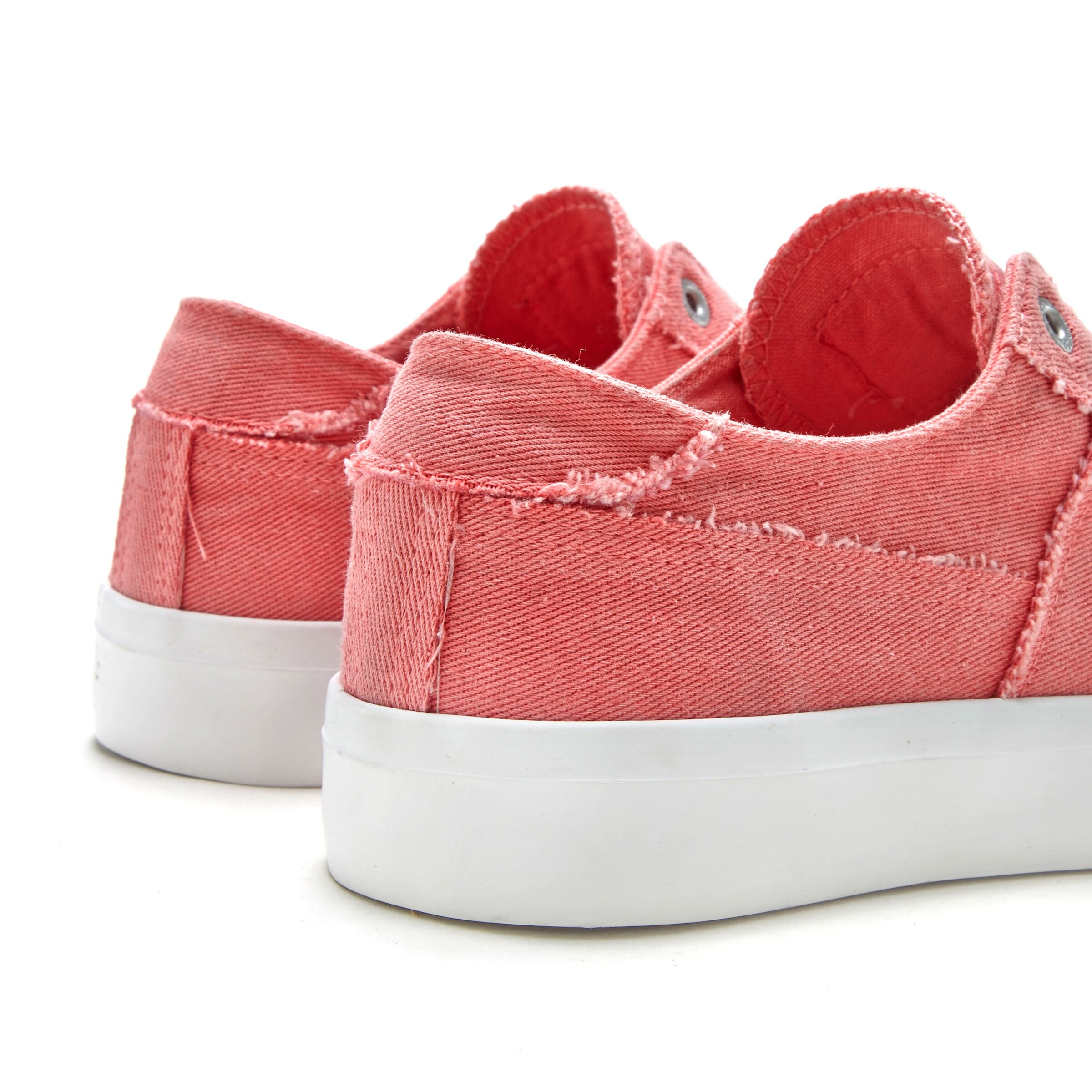 Elbsand Slip-On Sneaker in pink