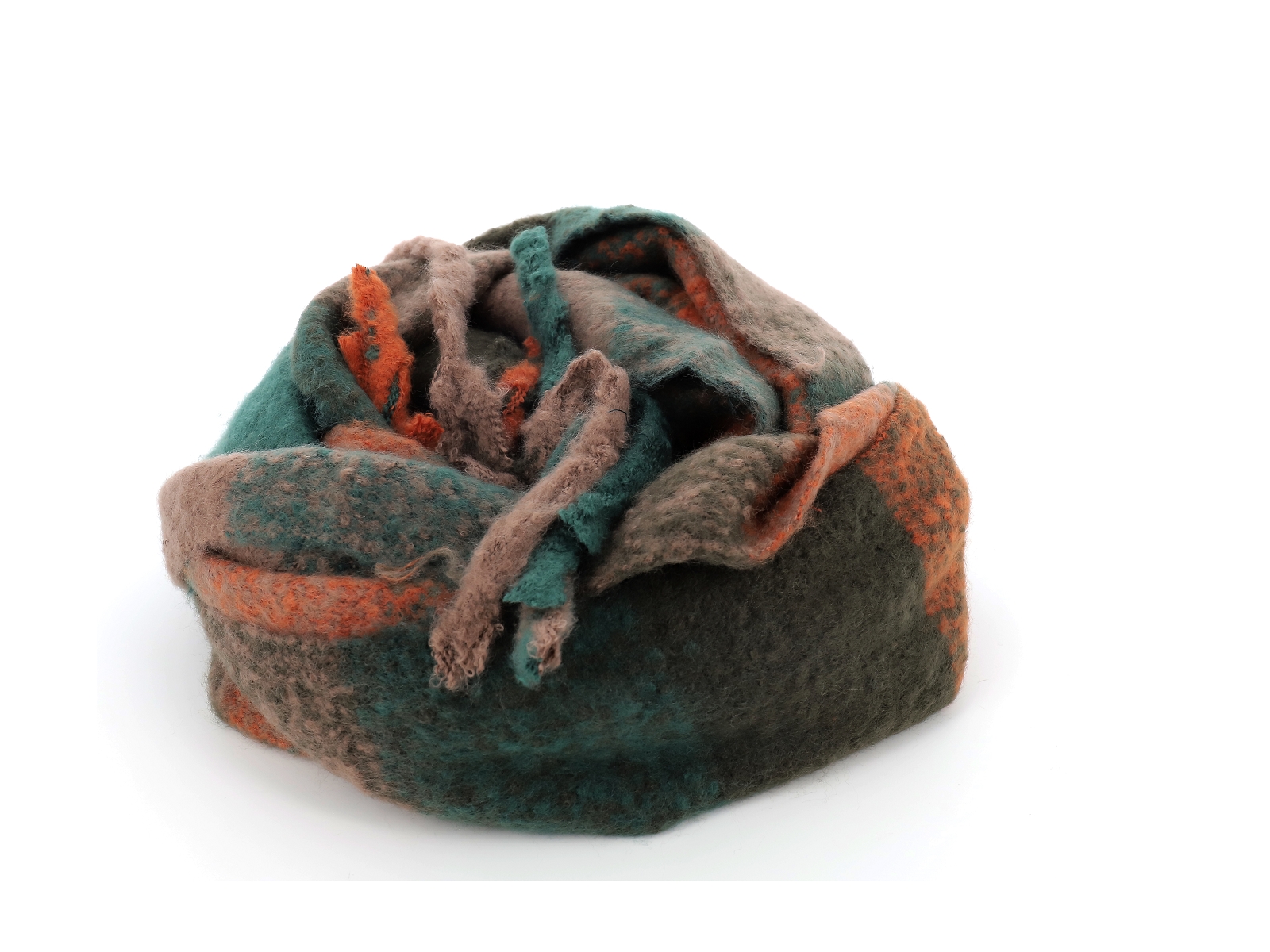 M brand-16260 Textile Vert Foncé