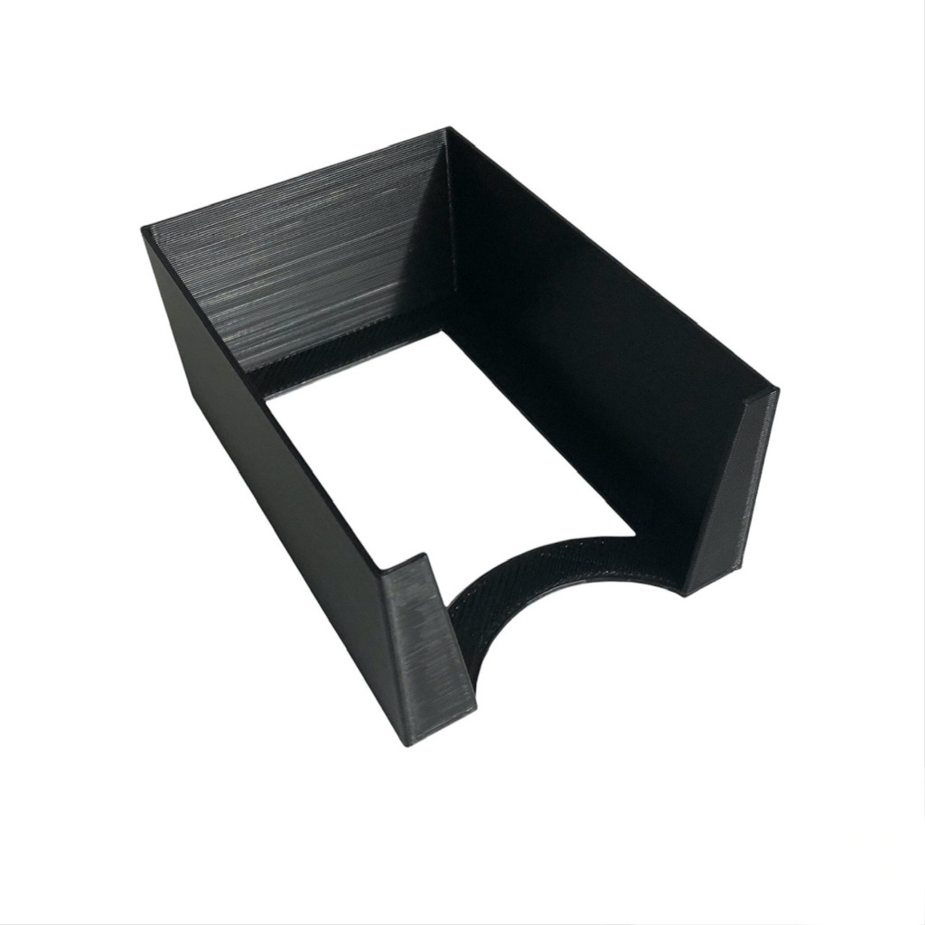 Distributeur pour cartes 80x120mm H55mm