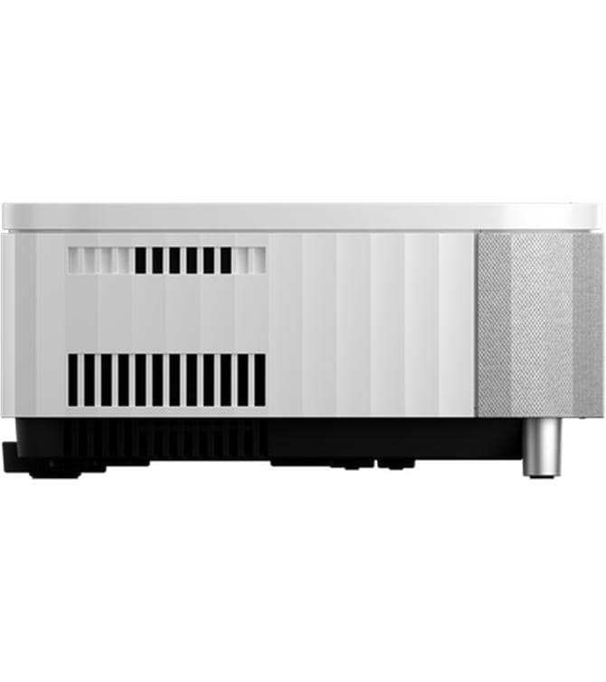 Epson Ultrakurzdistanzprojektor EH-LS800W Weiss 4k UHD Laser Ultrakurzdistanzprojektor