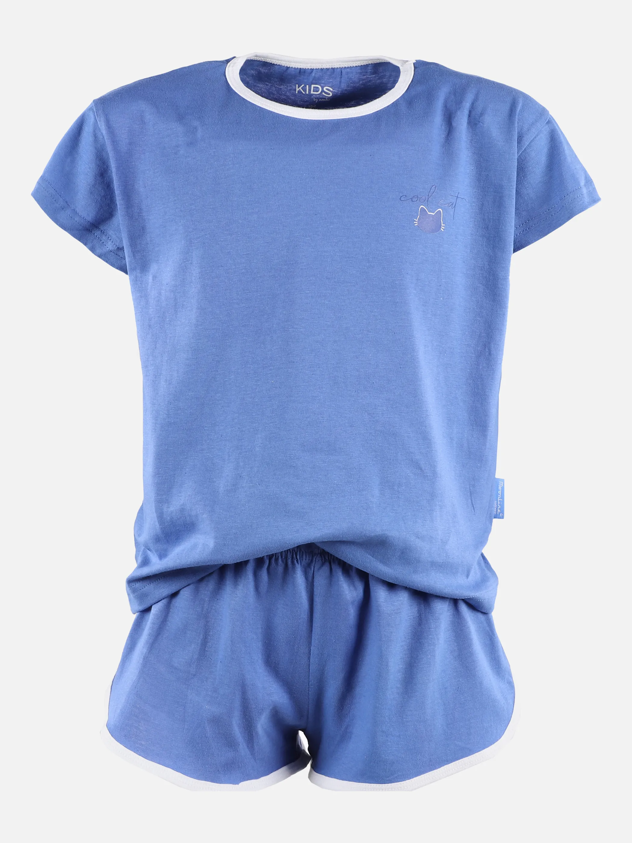 Mädchen Schlafshorty mit Print