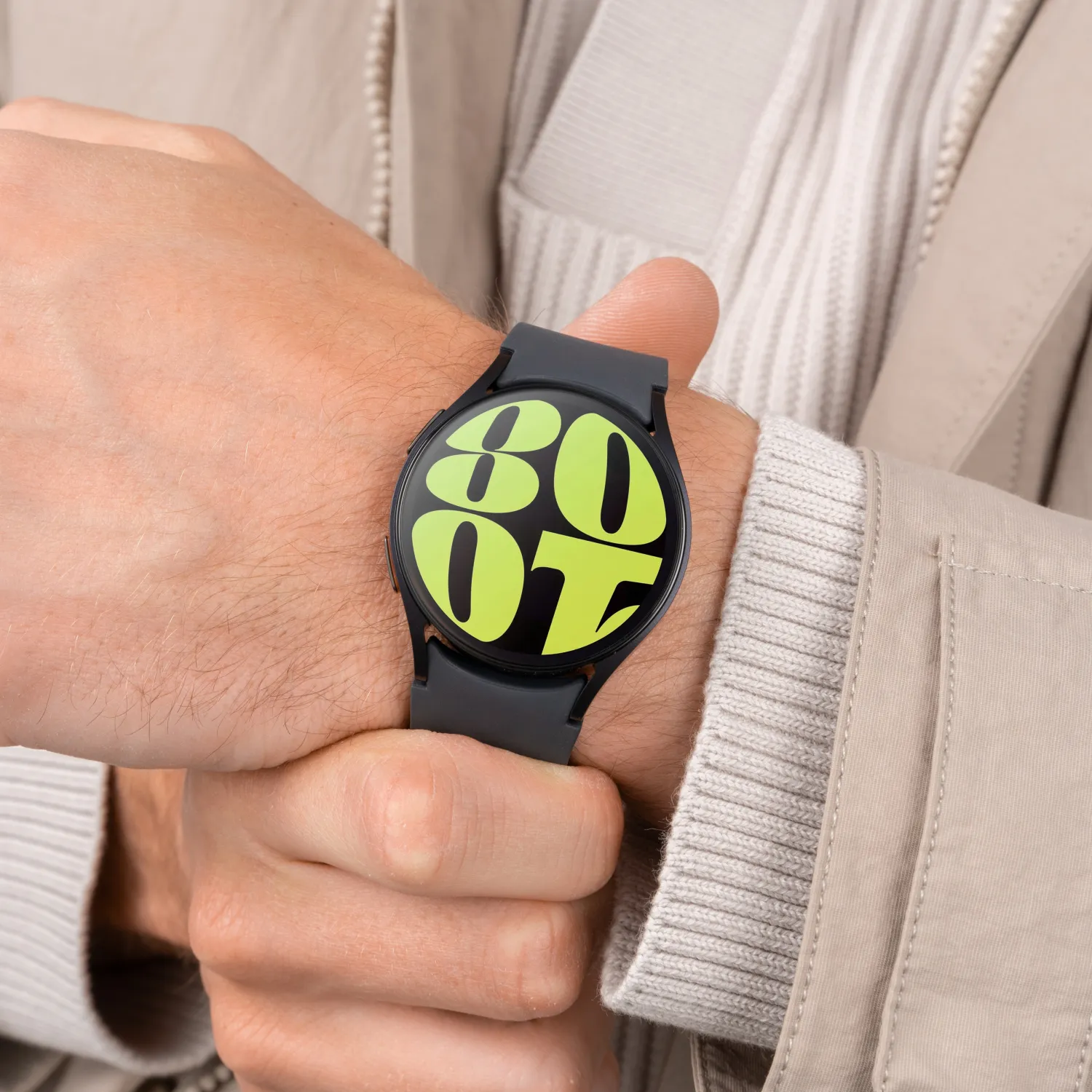 Samsung Galaxy Watch6 44mm BT Graphite SM-R940NZKAEUB