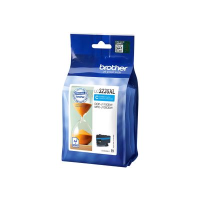 Brother LC3235XL - cyan - cartouche d'encre originale