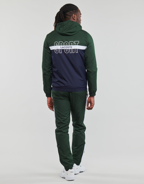 Lacoste - WH1793-7UP - Marine / Vert / Blanc