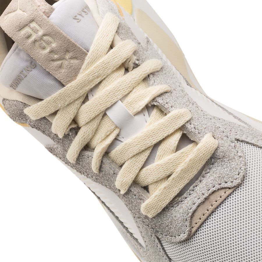 PUMA Chaussures RS-X Thrifted - Blanc/Gris Femme