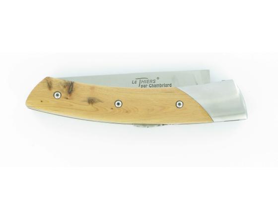 Trappeur GENEVRIER Couteau de Poche Le Thiers par Chambriard