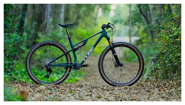 VTT Cube AMS ZERO99 C:68X SLX 29 pouces 2025
