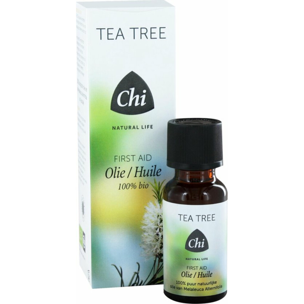 Chi Natural Life Eerste Hulp Olie Pipet20 ml