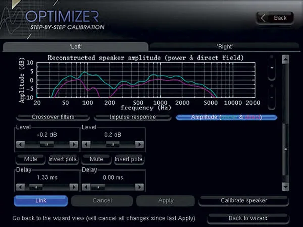 Trinnov ST2 HiFi Silver Préamplis hi-fi