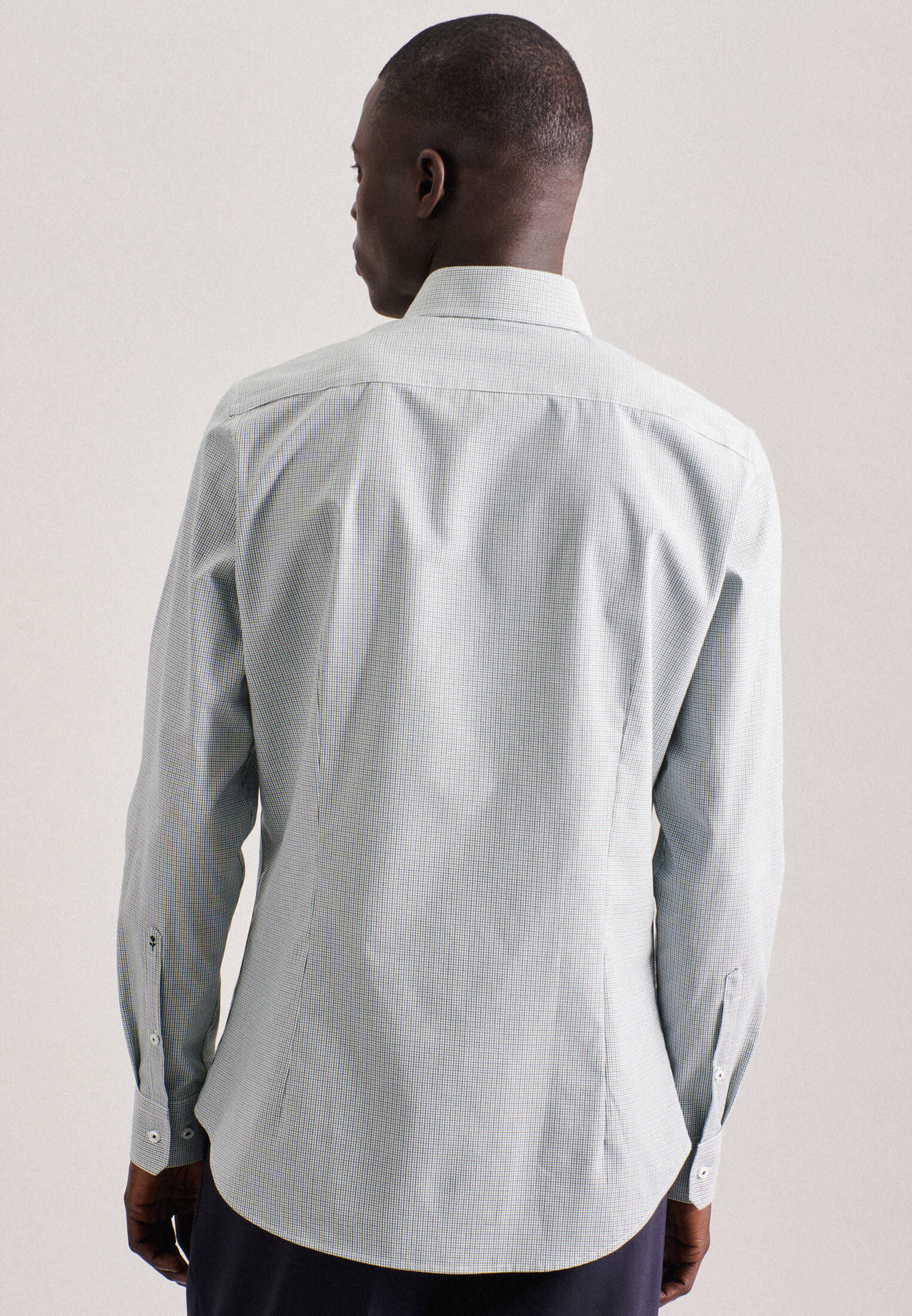 Seidensticker| Herren Business Hemd Slim