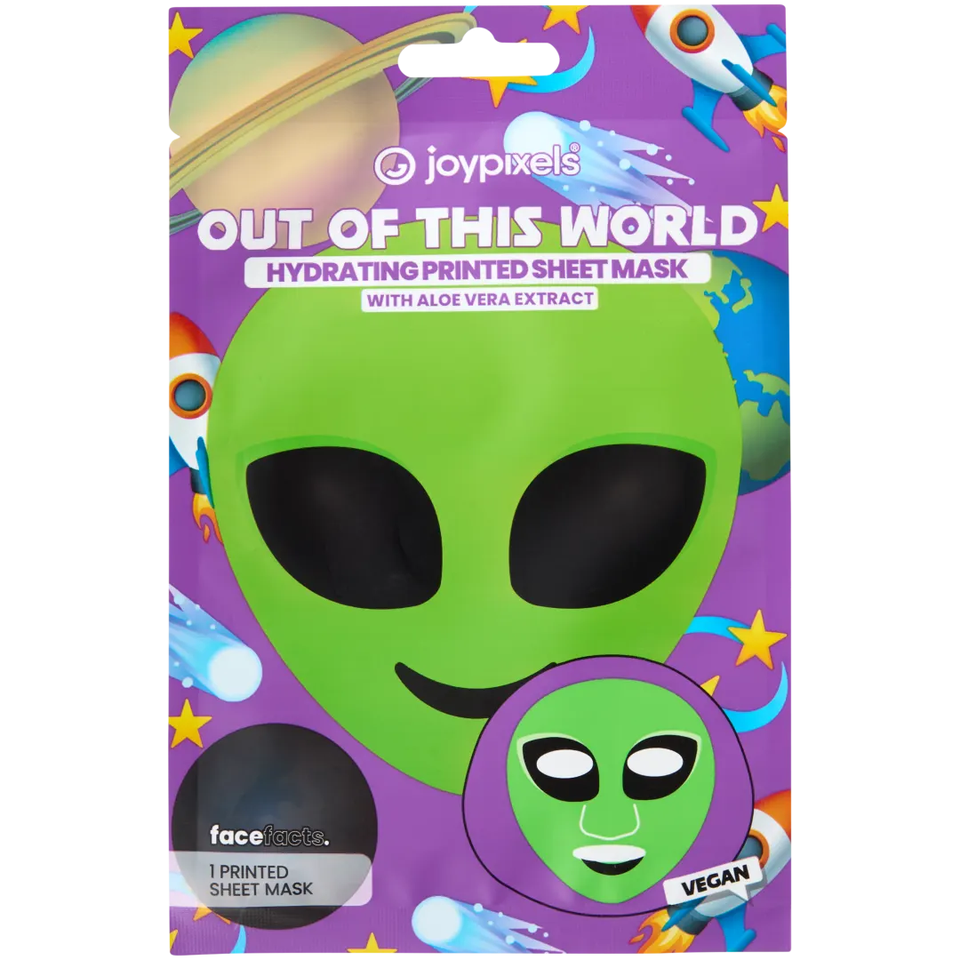 Face Facts gezichtsmasker Diverse varianten