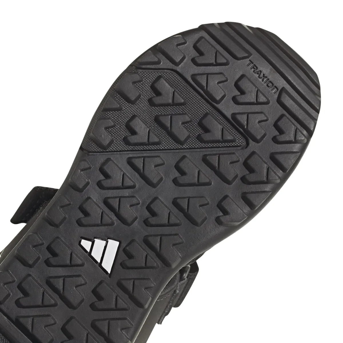 Adidas Kids' Terrex Captain Toey 2.0 Sandals Core Black/Core Black/Cloud White