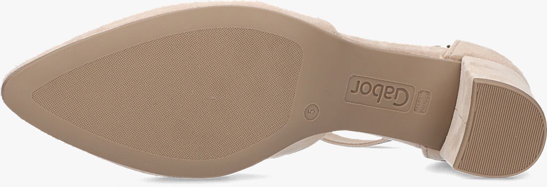 GABOR beige gabor pumps 340