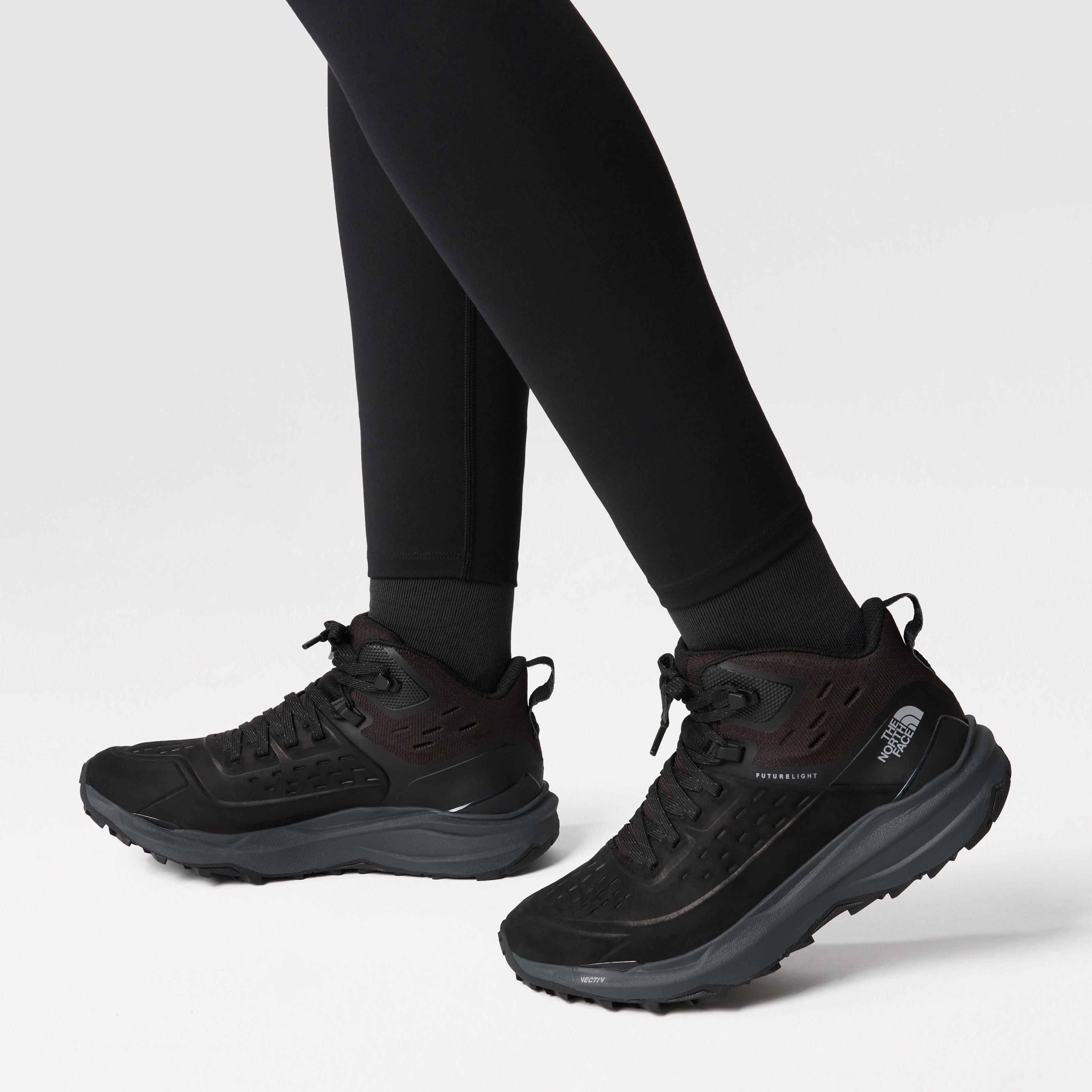 The North Face TNF Vective Exploris 2 Mid Futurelight Hiking Boots Womens