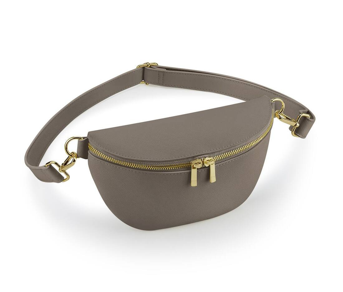 BAG BASE BG766 - Sac Ceinture Chic en Cuir Synthétique