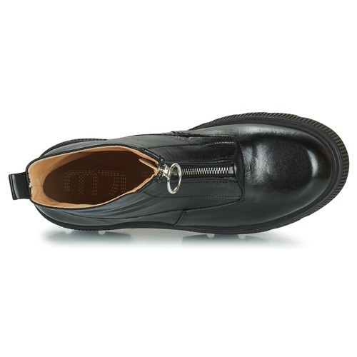 Mjus - BOMBA LOW - Noir