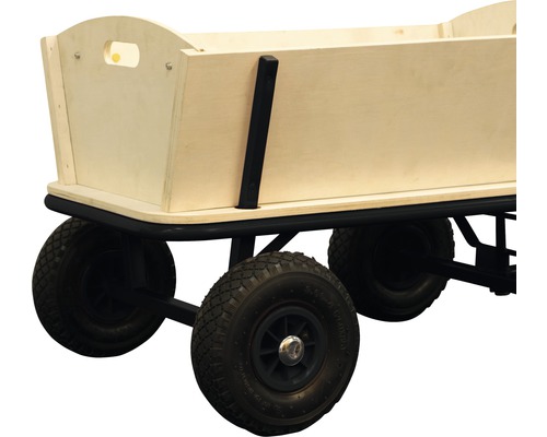 Billy Beach Wagon, Metaal, Zwart