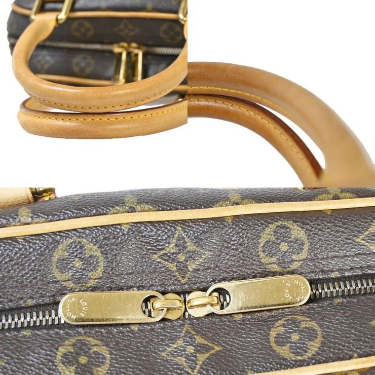 Louis Vuitton Vintage Louis Vuitton Manhattan Brown