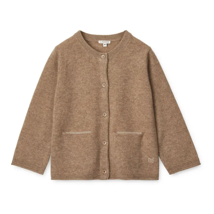 Liewood Cardigan Cachemire Gael | Beige
