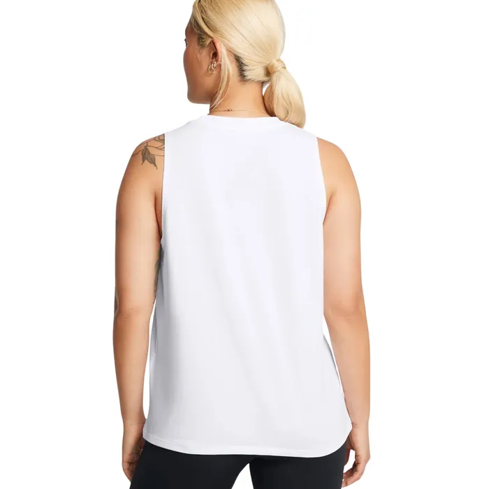 Under Armour Rival Muscle Tanktop Dames