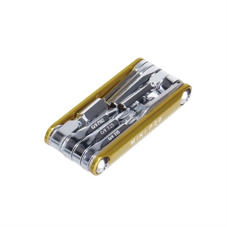 MINI P20, 20 Funktionen  gold  20 Funktionen