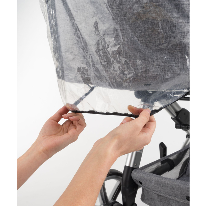 RainCover Classic - Regenschutz für Kombi-Kinderwagen