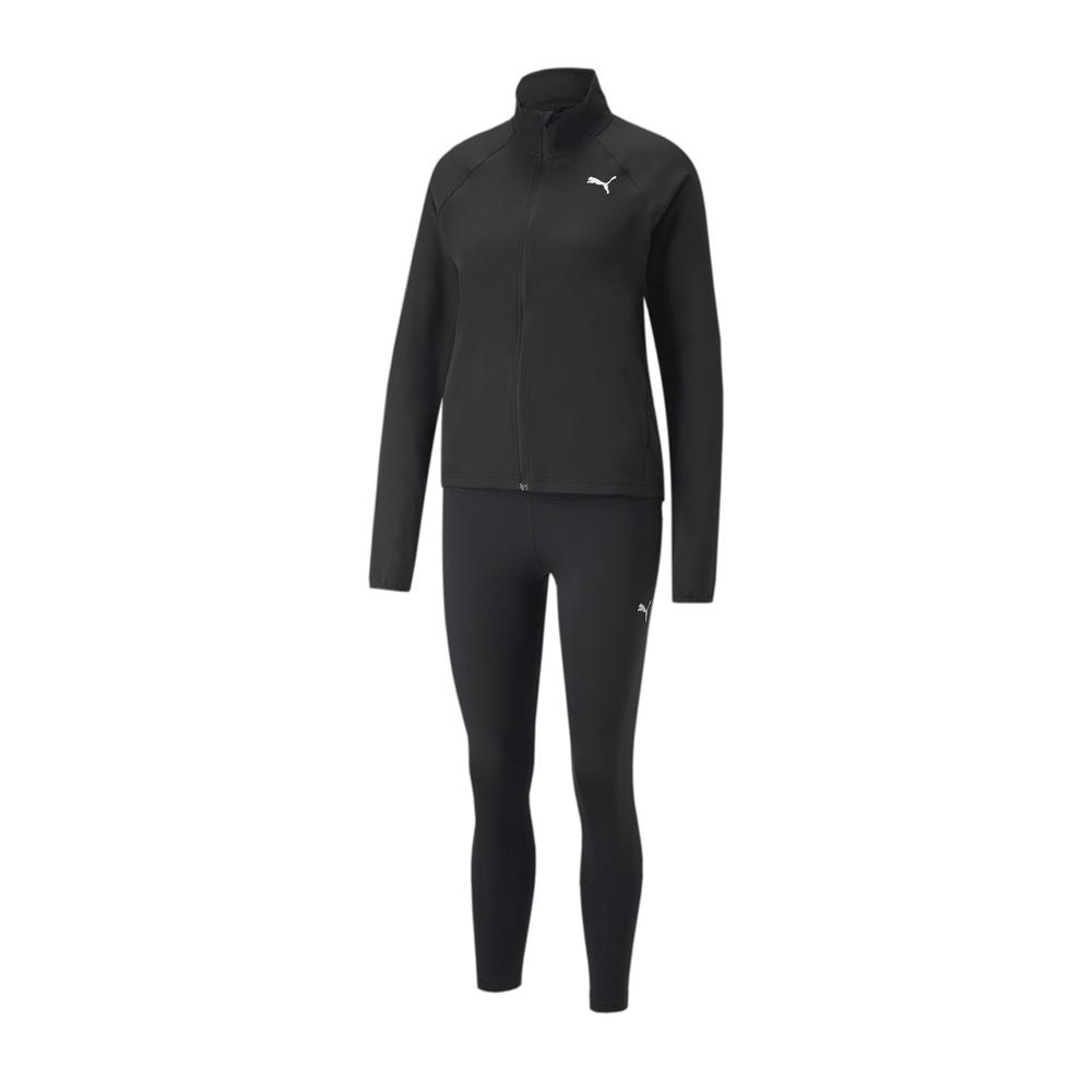 Puma Survêtement Noir Femme Puma Active